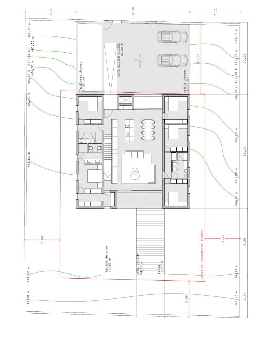 5 slaapkamer Villa te koop in Alicante stad met zwembad garage - € 2.250.000 (Ref: 9953055)