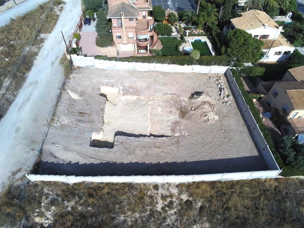 5 slaapkamer Villa te koop in Alicante stad met zwembad garage - € 2.250.000 (Ref: 9953055)