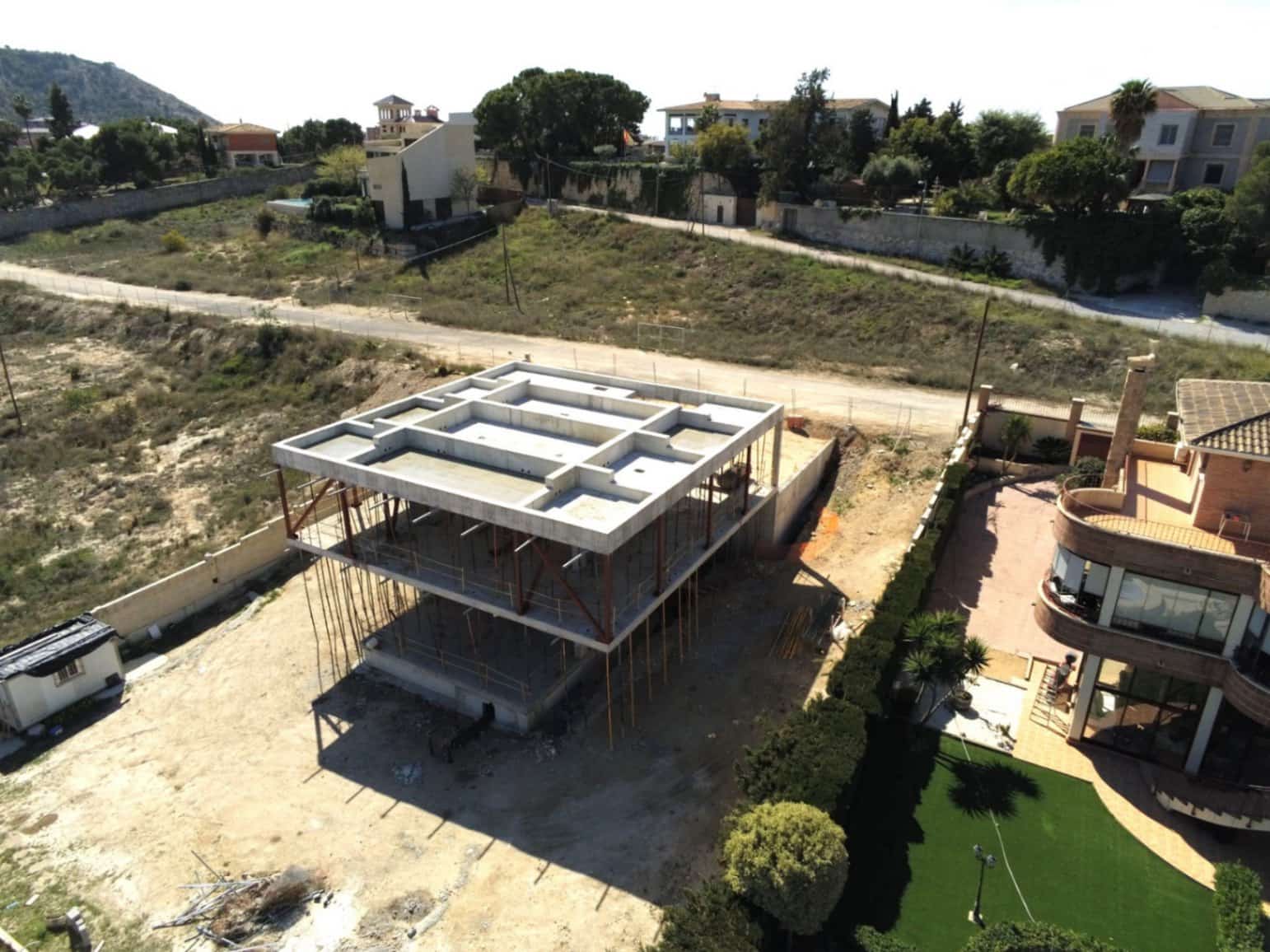 5 slaapkamer Villa te koop in Alicante stad met zwembad garage - € 2.250.000 (Ref: 9953055)