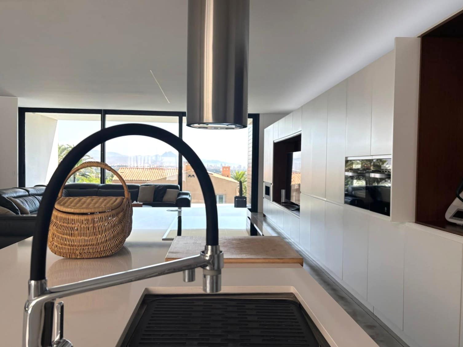 5 slaapkamer Villa te koop in Alicante stad met zwembad garage - € 2.250.000 (Ref: 9953055)