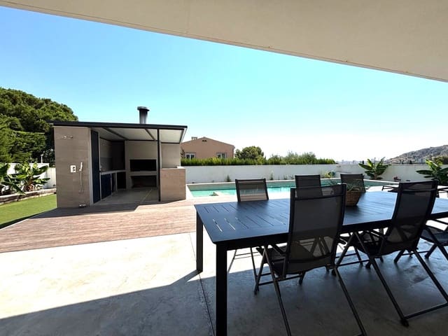 5 camera da letto Villa in vendita in Alicante città con piscina garage - 2.250.000 € (Rif: 9953055)