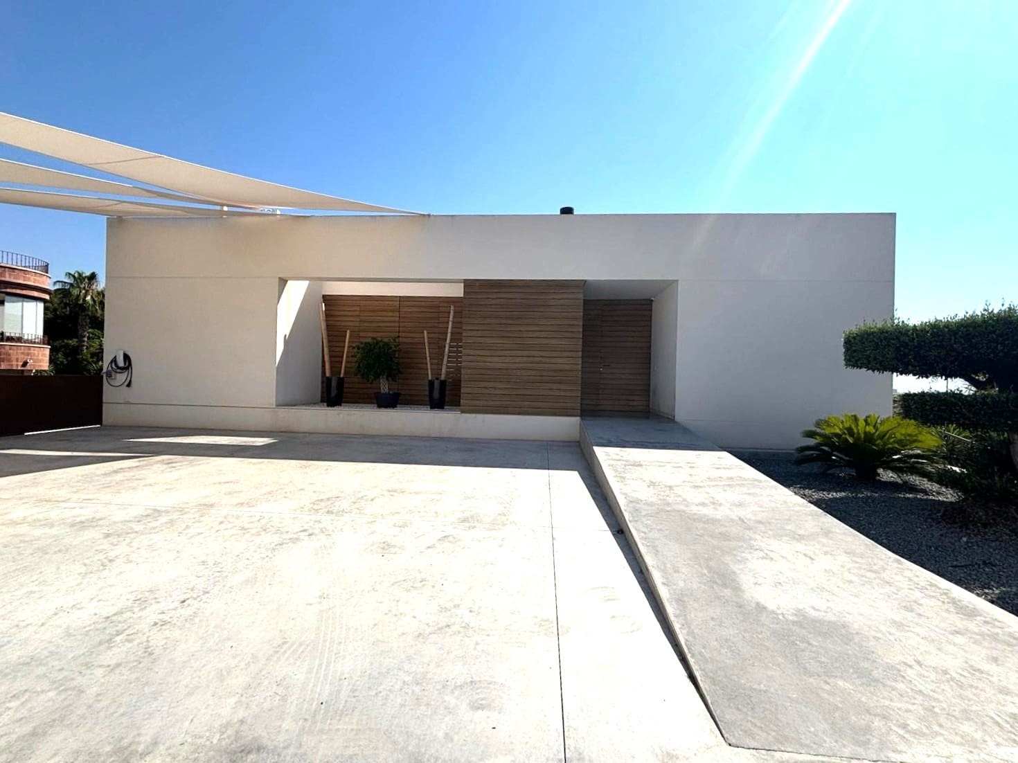 5 slaapkamer Villa te koop in Alicante stad met zwembad garage - € 2.250.000 (Ref: 9953055)