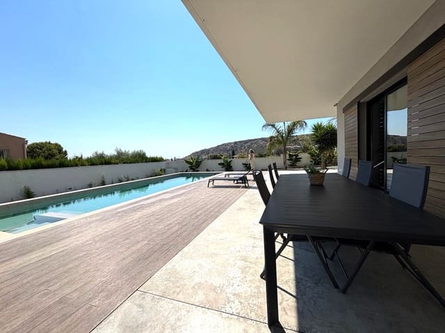 5 camera da letto Villa in vendita in Alicante città con piscina garage - 2.250.000 € (Rif: 9953055)