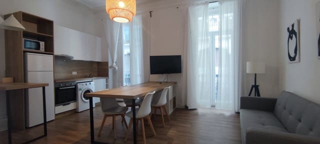 1 bedroom Studio for rent in Alcoy / Alcoi - € 530 (Ref: 9984193)