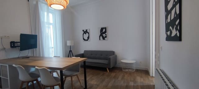 1 bedroom Studio for rent in Alcoy / Alcoi - € 530 (Ref: 9984193)