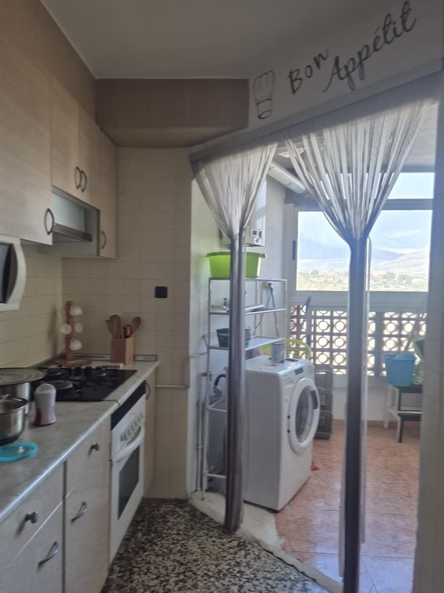 3 quarto Apartamento para venda em La Villajoyosa / Vila Joiosa com garagem - 247 000 € (Ref: 9671007)
