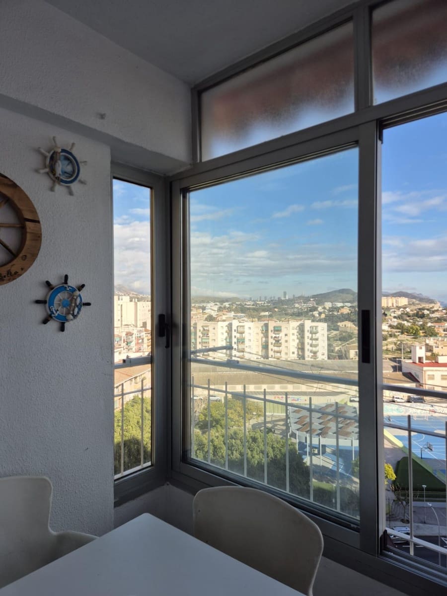 3 quarto Apartamento para venda em La Villajoyosa / Vila Joiosa com garagem - 247 000 € (Ref: 9671007)