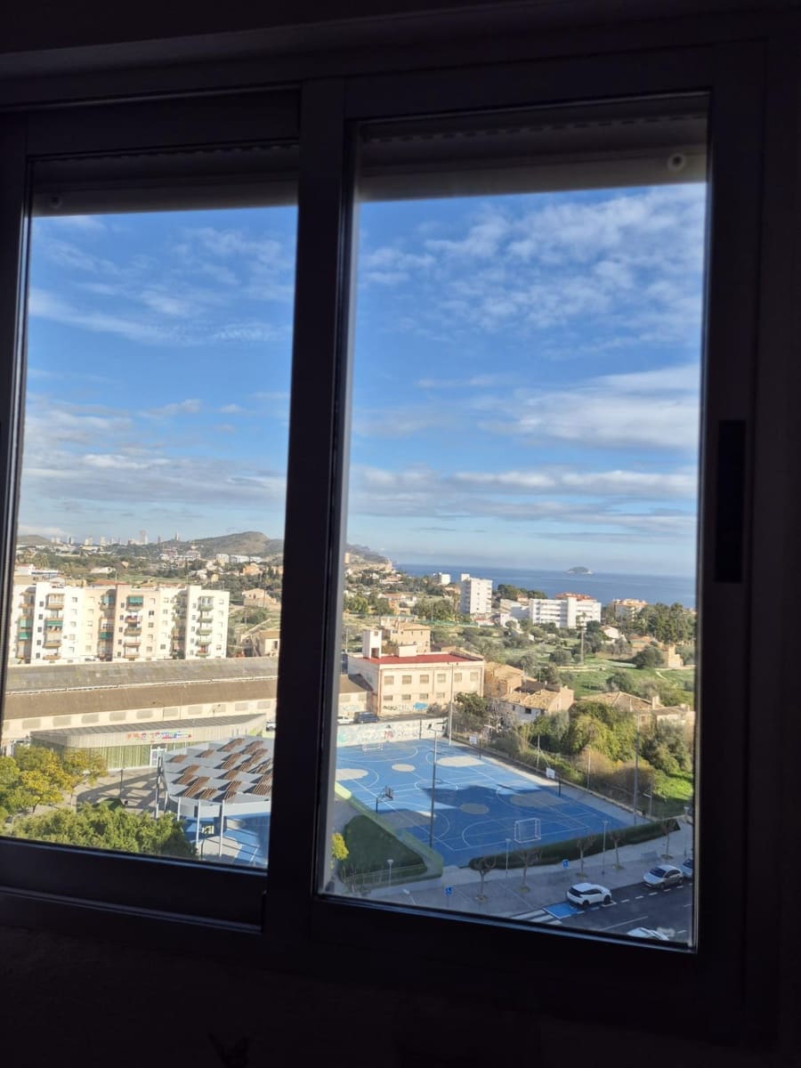 3 quarto Apartamento para venda em La Villajoyosa / Vila Joiosa com garagem - 247 000 € (Ref: 9671007)