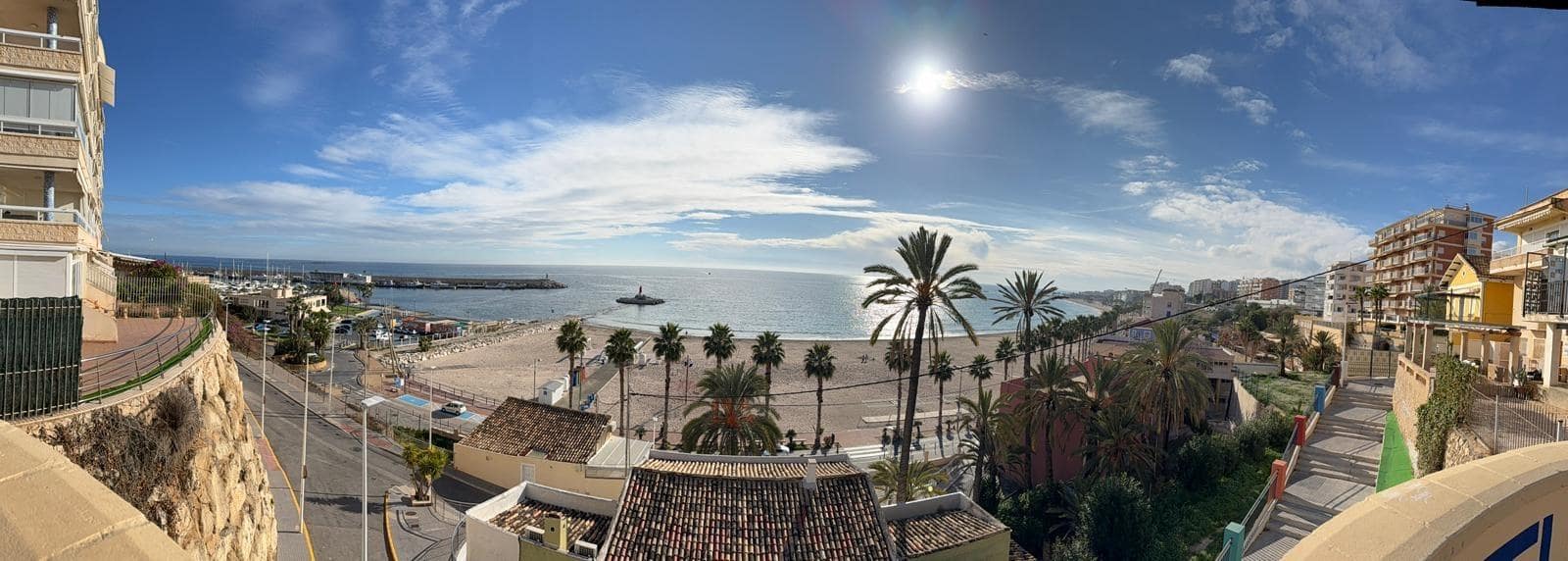 3 quarto Apartamento para venda em La Villajoyosa / Vila Joiosa com garagem - 247 000 € (Ref: 9671007)