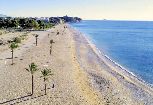 2 bedroom Penthouse for sale in La Villajoyosa / Vila Joiosa with pool garage - € 390,000 (Ref: 9671009)