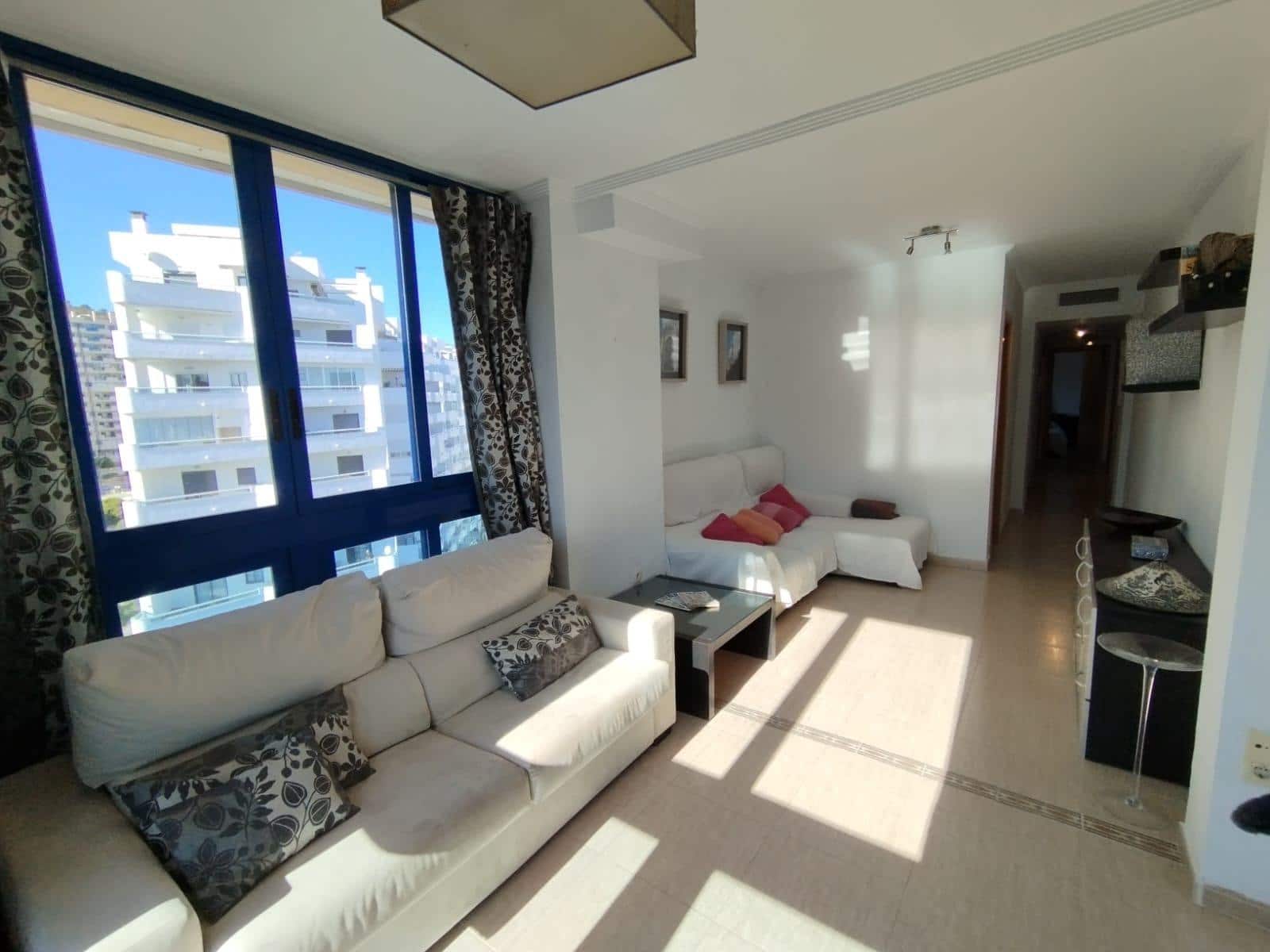 2 Zimmer Penthouse zu verkaufen in La Villajoyosa / Vila Joiosa mit Pool Garage - 390.000 € (Ref: 9671009)