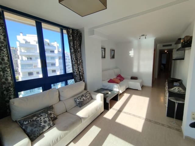 2 bedroom Penthouse for sale in La Villajoyosa / Vila Joiosa with pool garage - € 390,000 (Ref: 9671009)