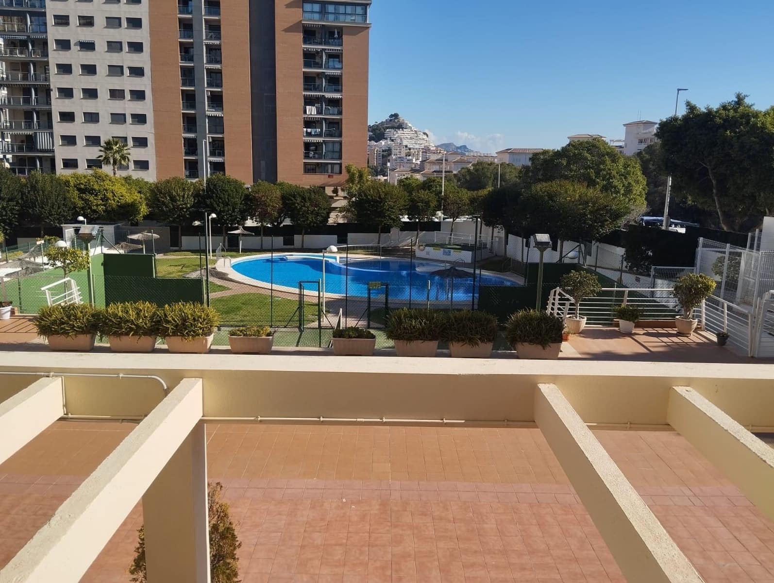 2 bedroom Penthouse for sale in La Villajoyosa / Vila Joiosa with pool garage - € 387,000 (Ref: 9671009)