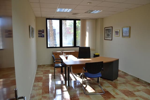 Kontor til leie i Elche / Elx - € 300 (Ref: 9671010)