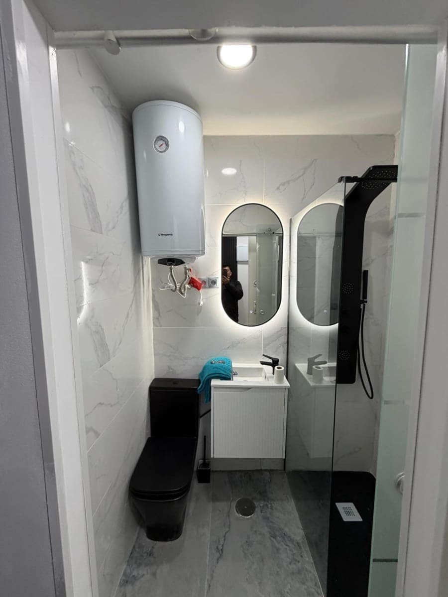 1 soverom Studio til salgs i Benidorm med svømmebasseng - € 168 500 (Ref: 9671011)