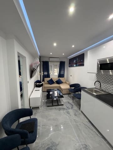 1 soverom Studio til salgs i Levante, Benidorm med svømmebasseng - € 168 500 (Ref: 9671011)