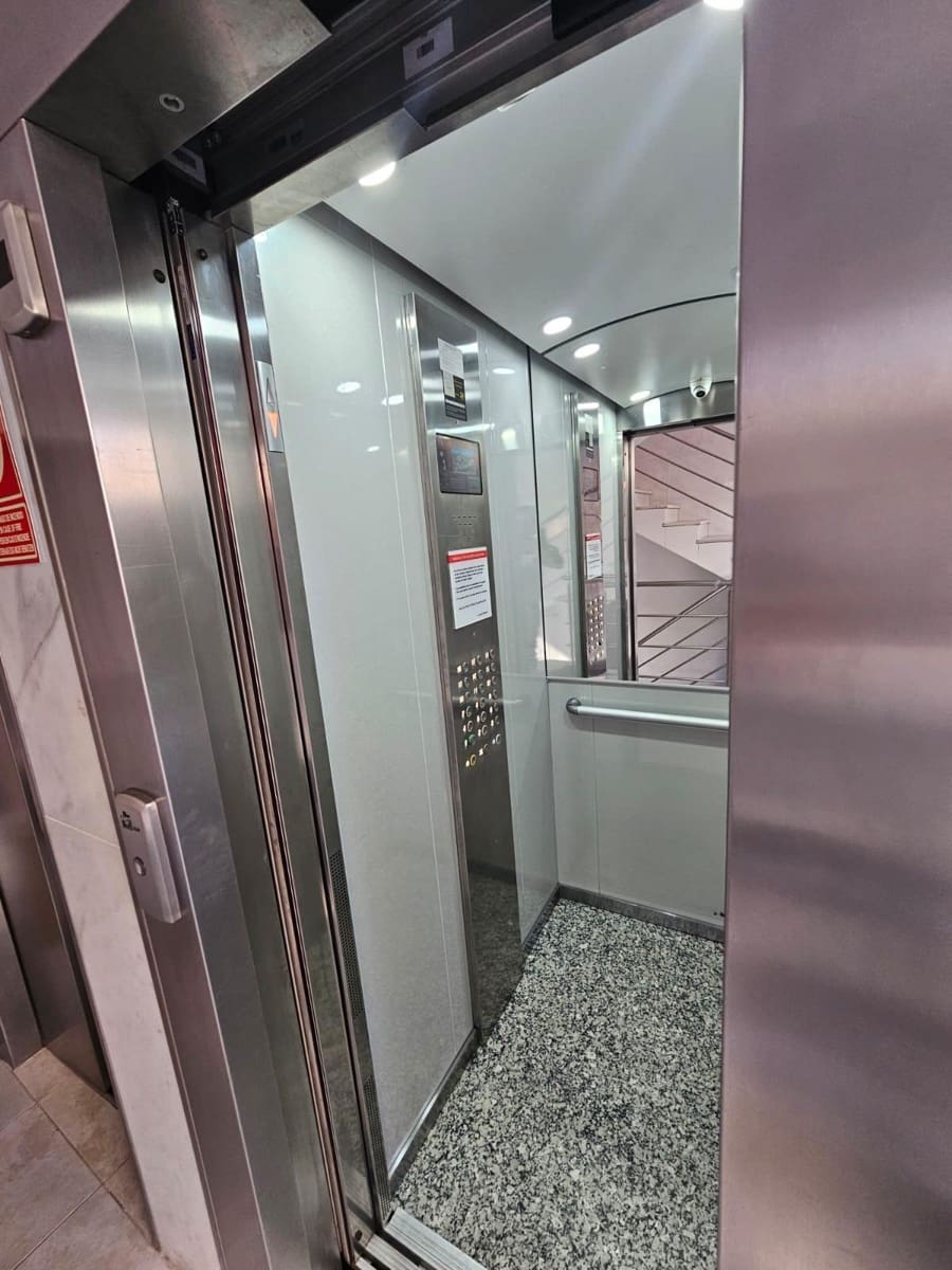 1 soverom Studio til salgs i Benidorm med svømmebasseng - € 168 500 (Ref: 9671011)