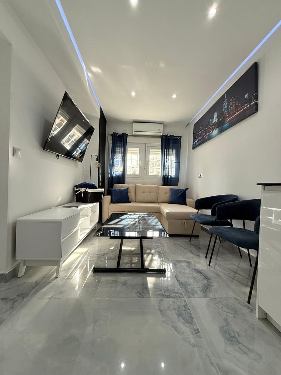 1 soverom Studio til salgs i Benidorm med svømmebasseng - € 168 500 (Ref: 9671011)