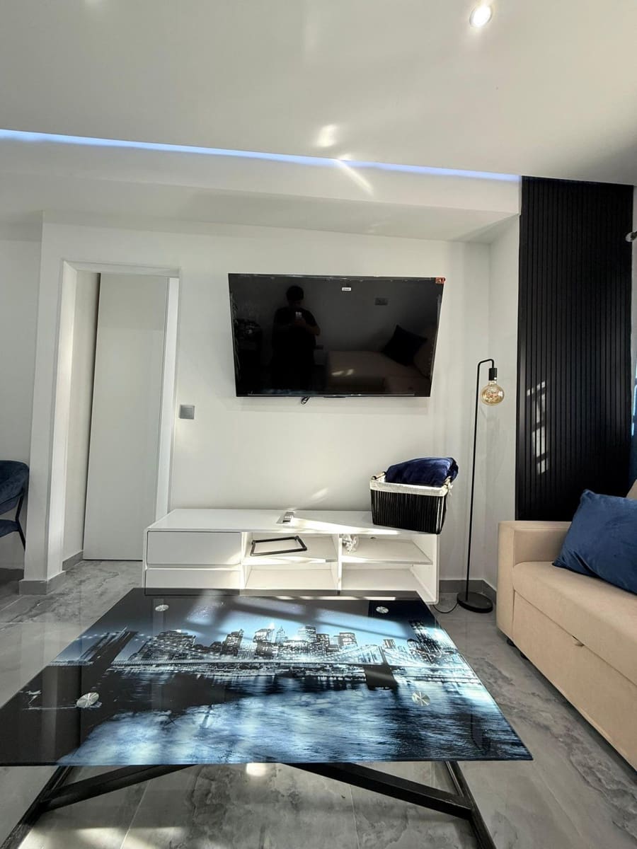 1 soverom Studio til salgs i Benidorm med svømmebasseng - € 168 500 (Ref: 9671011)