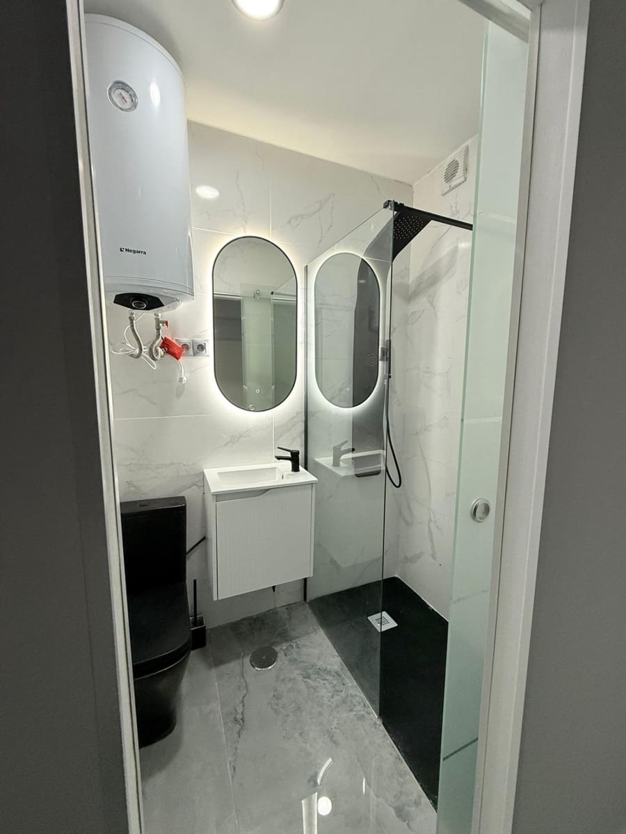 1 soverom Studio til salgs i Benidorm med svømmebasseng - € 168 500 (Ref: 9671011)