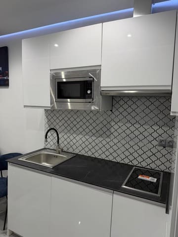 1 sovrum Studio till salu i Levante, Benidorm med pool - 157 500 € (Ref: 9671011)