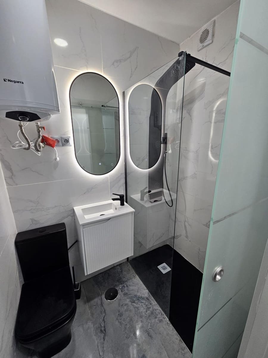 1 bedroom Studio for sale in Benidorm with pool - € 157,500 (Ref: 9671011)