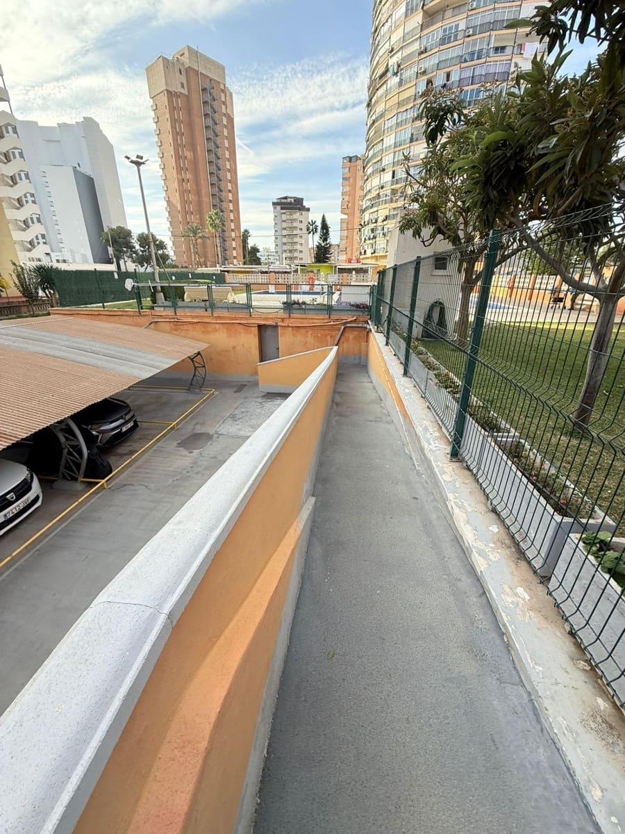 1 bedroom Studio for sale in Benidorm with pool - € 157,500 (Ref: 9671011)