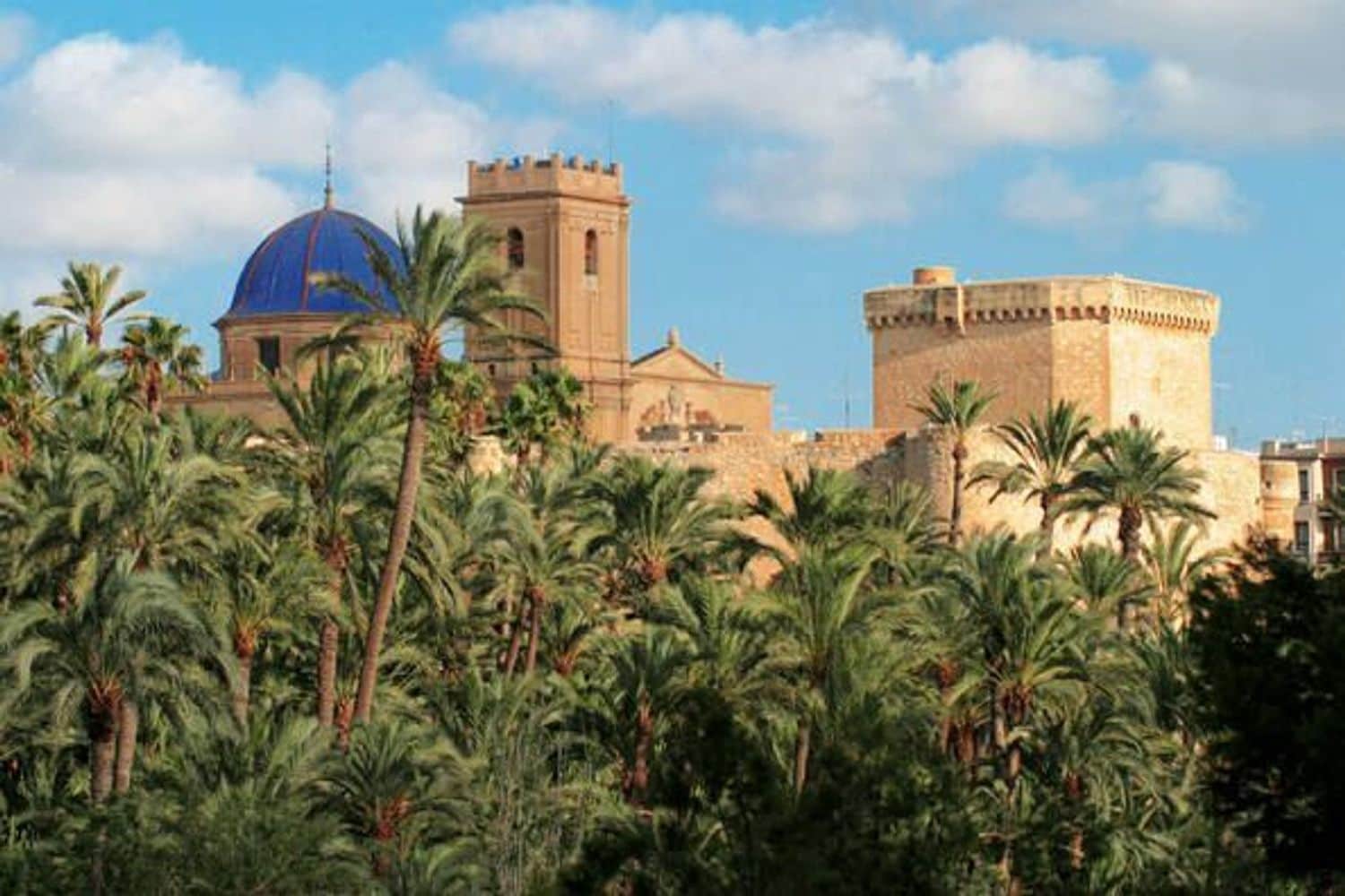 3 slaapkamer Villa te koop in Elche / Elx met zwembad garage - € 339.000 (Ref: 9671012)