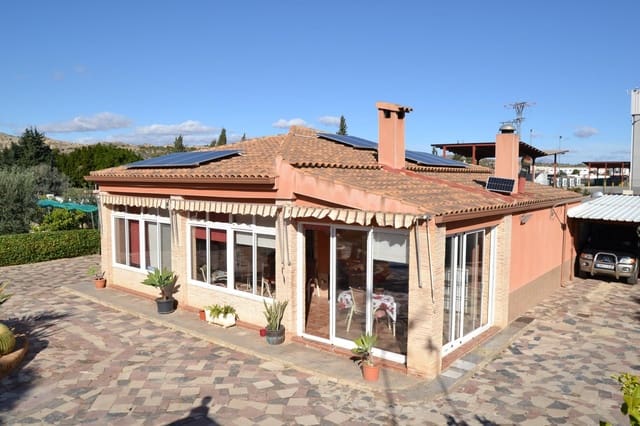 3 slaapkamer Villa te koop in Elche / Elx met zwembad garage - € 339.000 (Ref: 9671012)