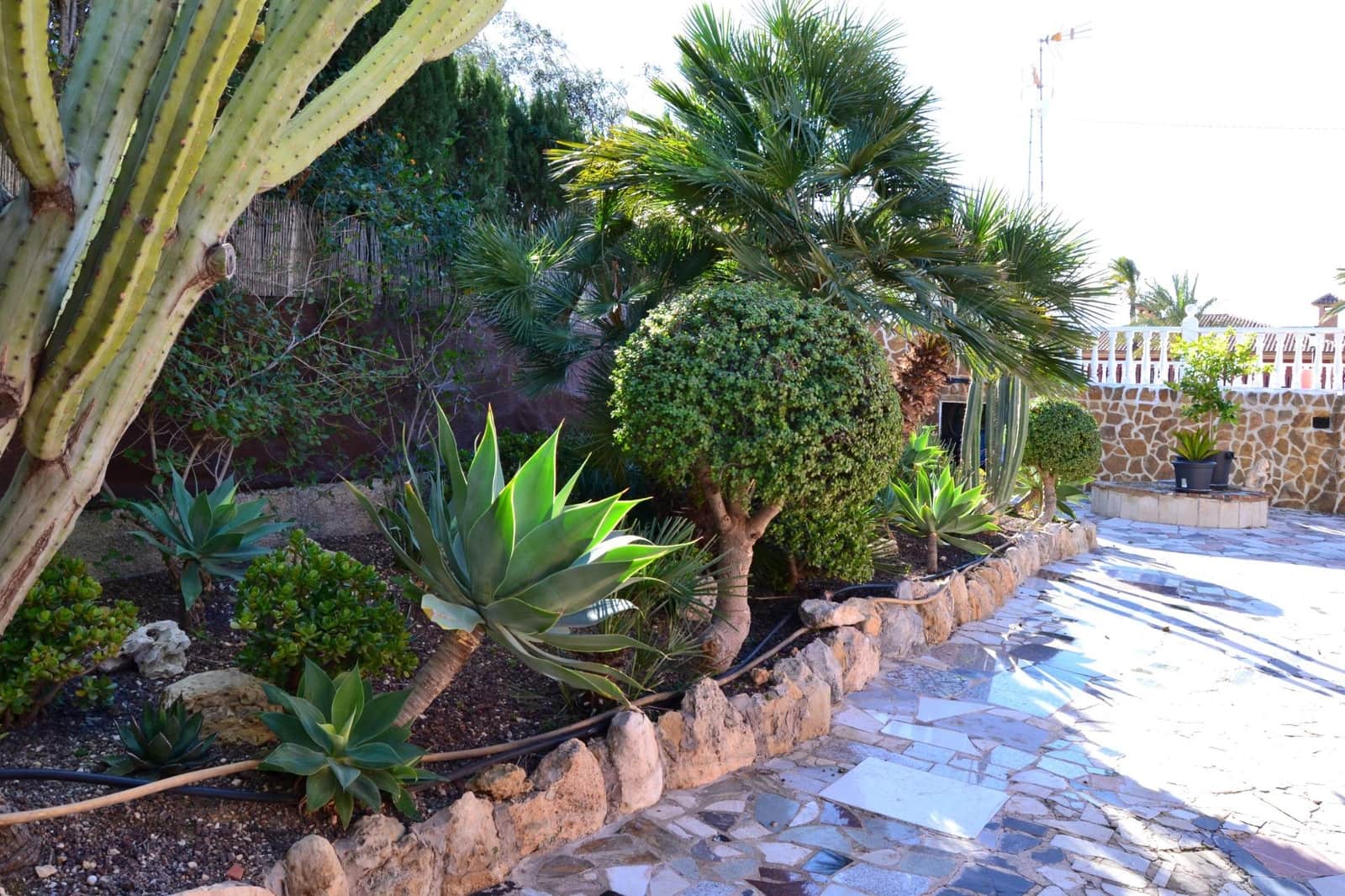 3 slaapkamer Villa te koop in Elche / Elx met zwembad garage - € 339.000 (Ref: 9671012)