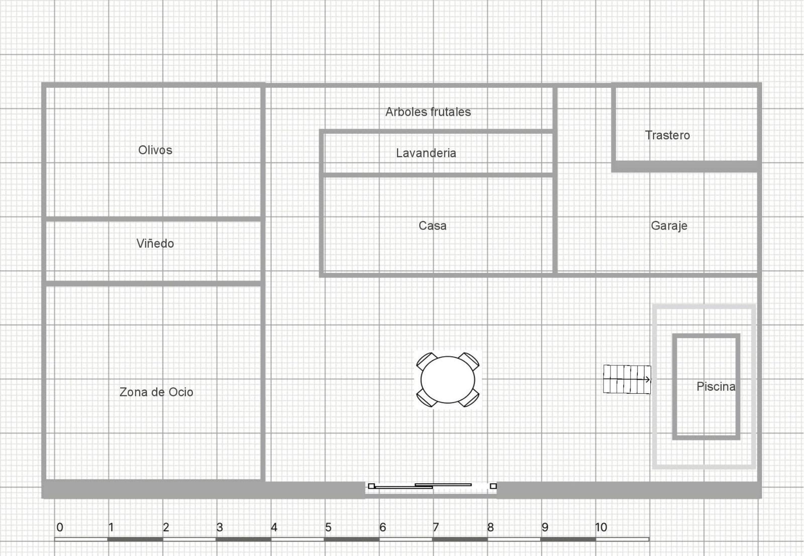 3 slaapkamer Villa te koop in Elche / Elx met zwembad garage - € 339.000 (Ref: 9671012)