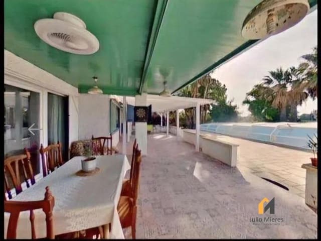 7 slaapkamer Villa te koop in Perleta, Elche / Elx met zwembad garage - € 415.000 (Ref: 9671013)