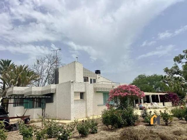 7 slaapkamer Villa te koop in Perleta, Elche / Elx met zwembad garage - € 415.000 (Ref: 9671013)