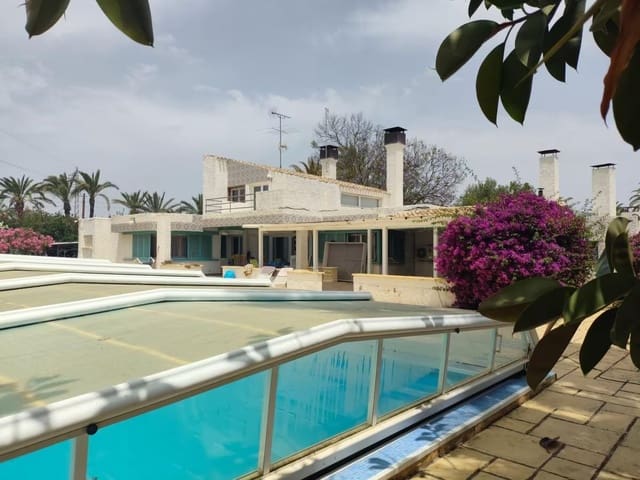 7 slaapkamer Villa te koop in Perleta, Elche / Elx met zwembad garage - € 415.000 (Ref: 9671013)