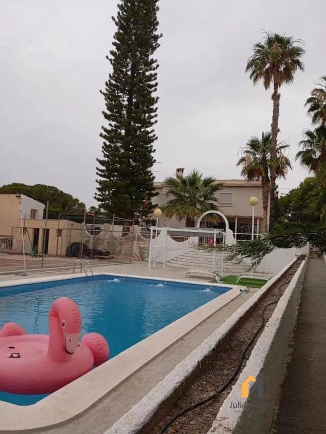 6 bedroom Villa for sale in Elche / Elx with pool garage - € 452,000 (Ref: 9671014)