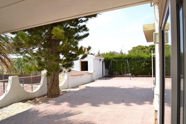 6 bedroom Villa for sale in Peña de las Águilas, Elche / Elx with pool garage - € 452,000 (Ref: 9671014)