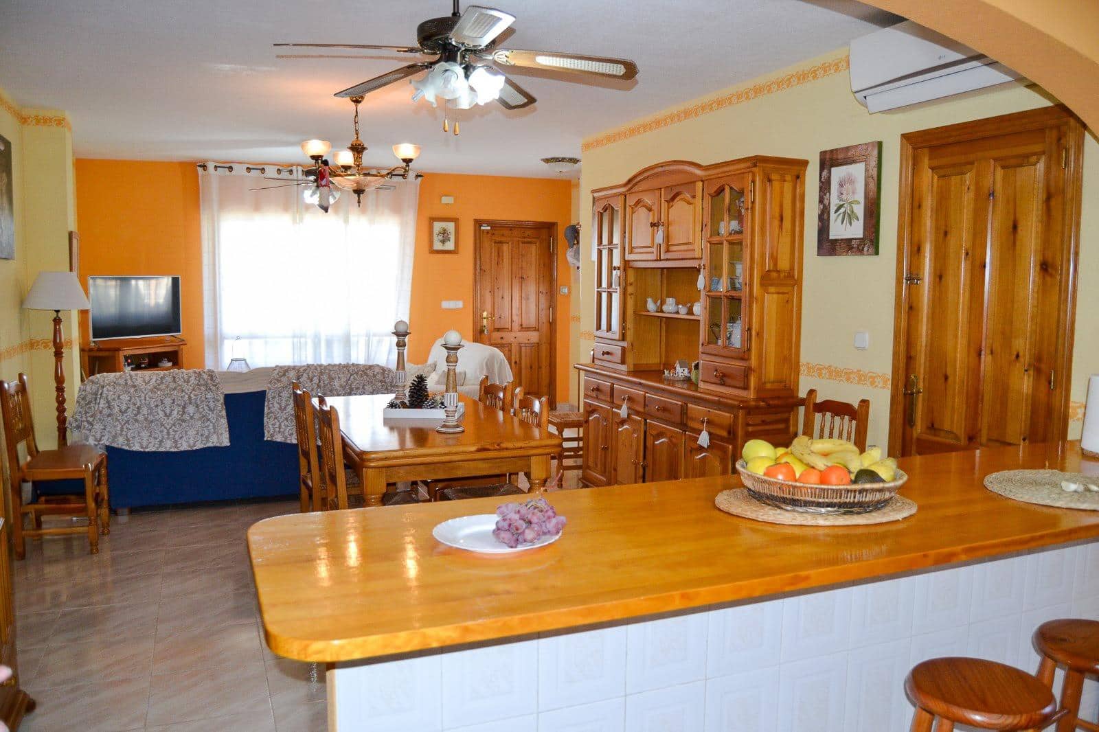 4 sovrum Villa till salu i Rojales med pool garage - 380 000 € (Ref: 9671015)