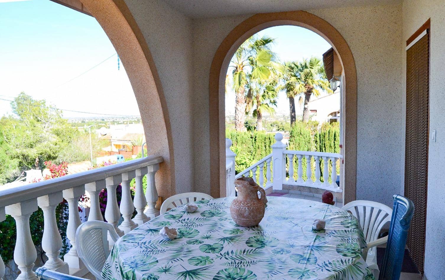 4 bedroom Villa for sale in Rojales with pool garage - € 380,000 (Ref: 9671015)