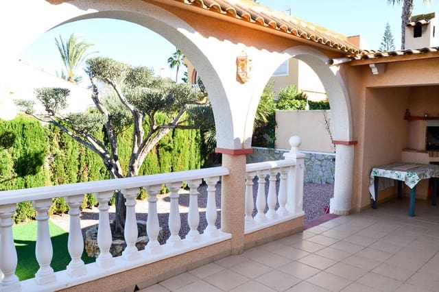 4 chambre Villa/Maison à vendre à Rojales avec piscine garage - 380 000 € (Ref: 9671015)