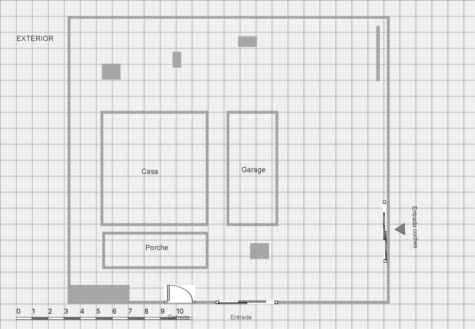 4 soverom Villa til salgs i San Fulgencio med garasje - € 325 000 (Ref: 9671016)