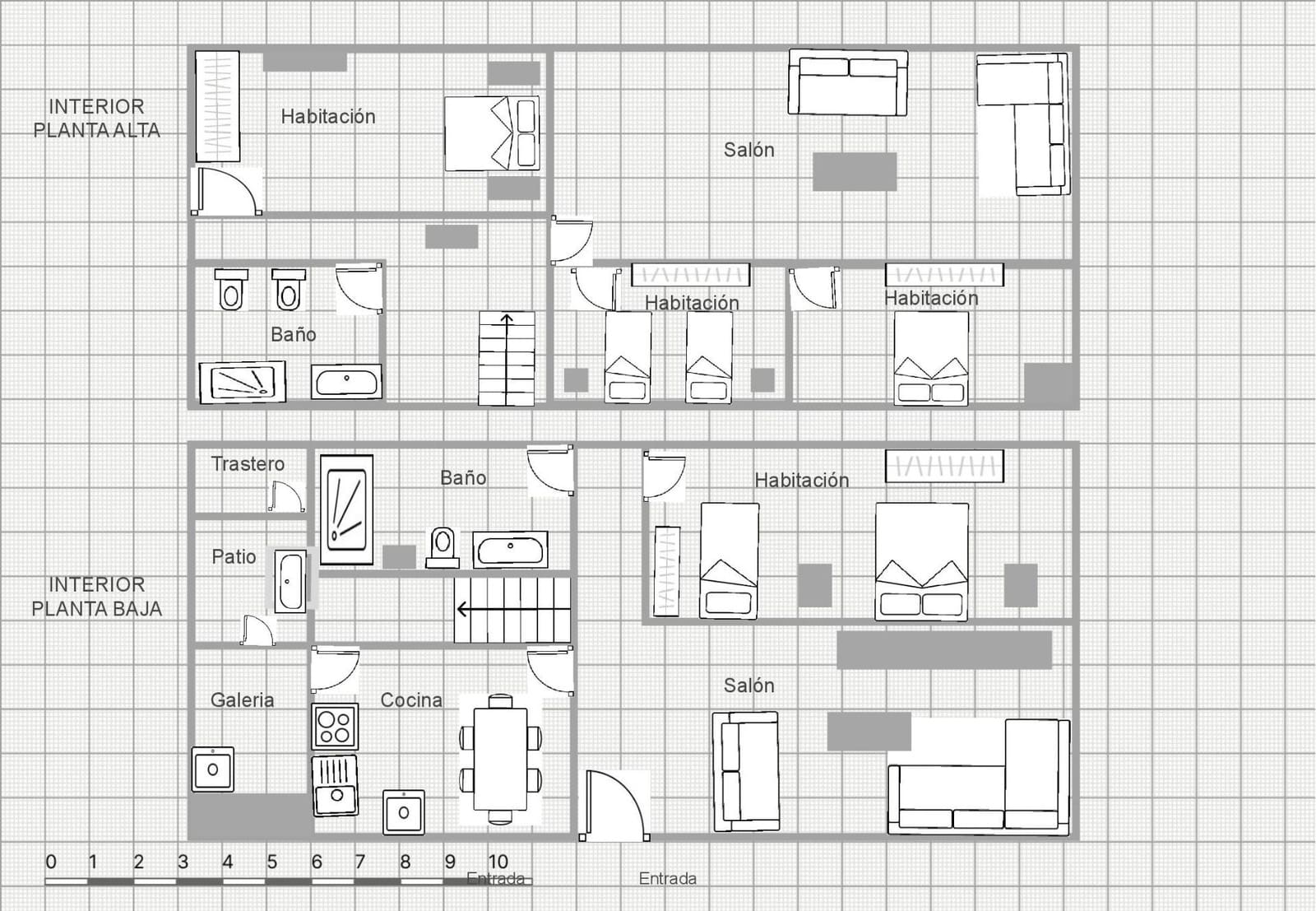 4 soverom Villa til salgs i San Fulgencio med garasje - € 325 000 (Ref: 9671016)