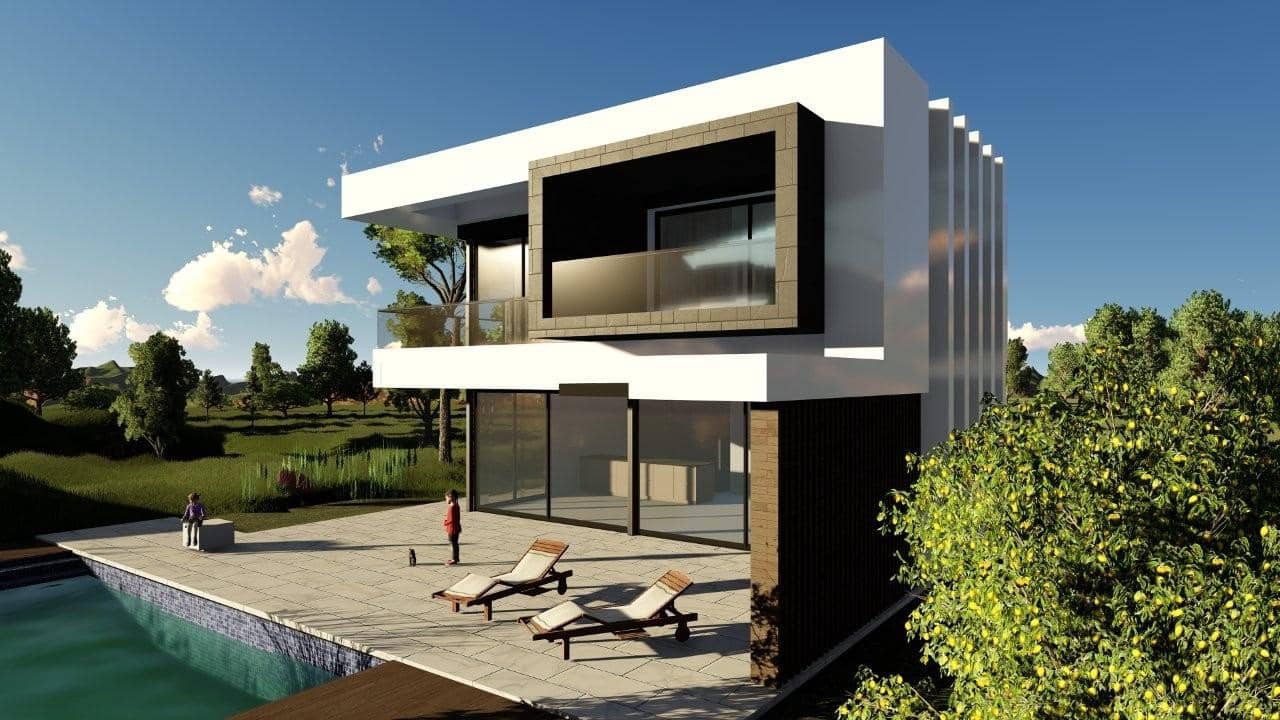 Byggegrund til salg i La Nucia - € 205.000 (Ref: 9671017)