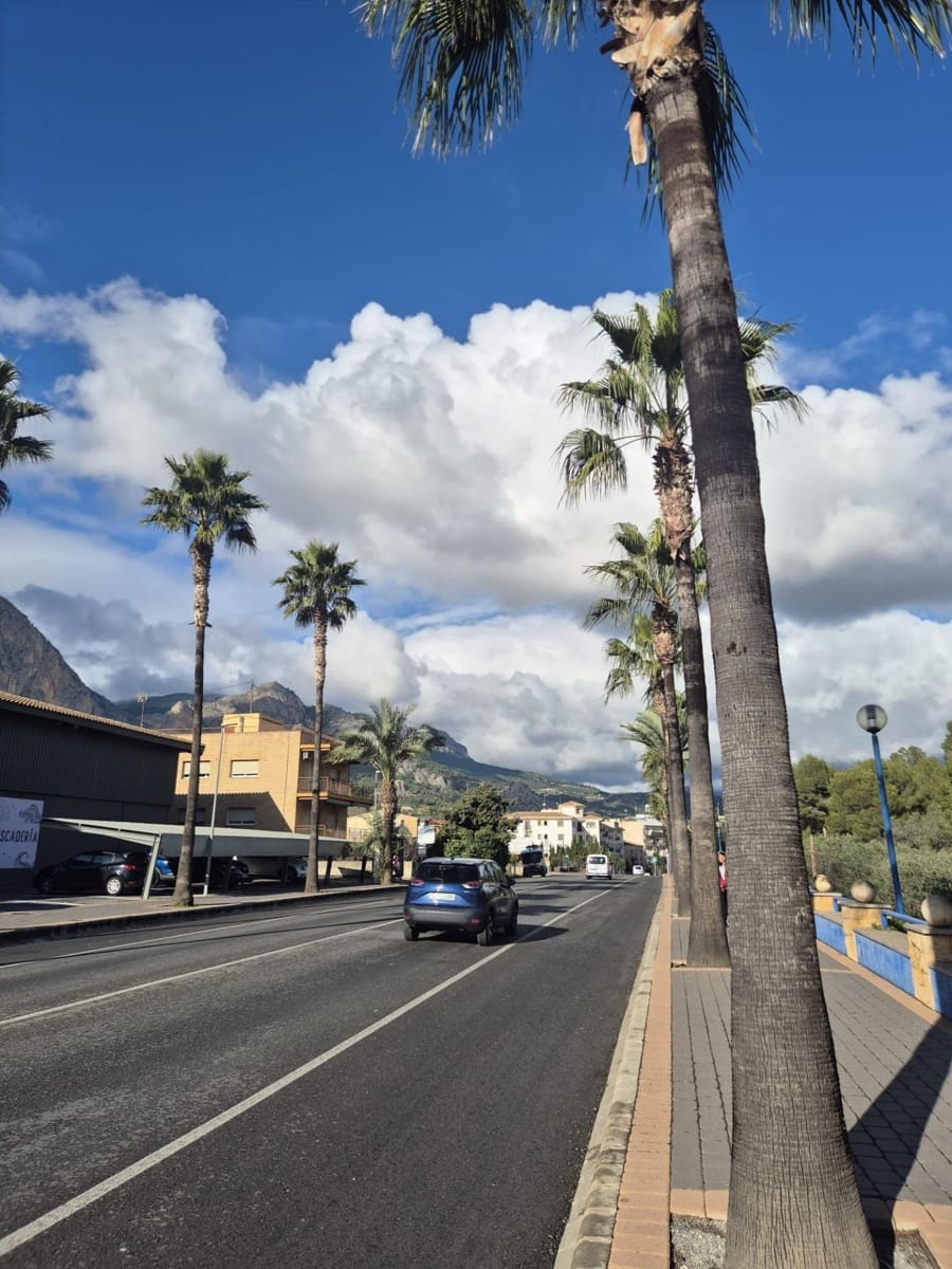 Byggegrund til salg i La Nucia - € 205.000 (Ref: 9671017)