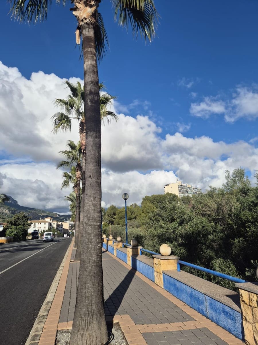 Byggegrund til salg i La Nucia - € 205.000 (Ref: 9671017)