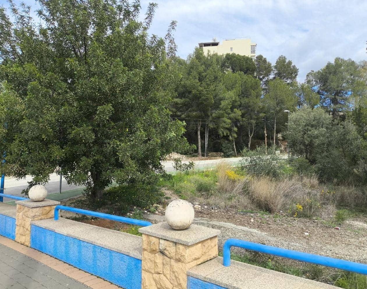 Byggegrund til salg i La Nucia - € 205.000 (Ref: 9671017)