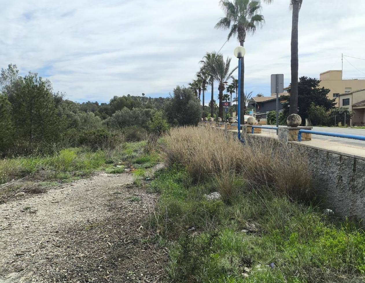 Byggegrund til salg i La Nucia - € 205.000 (Ref: 9671017)