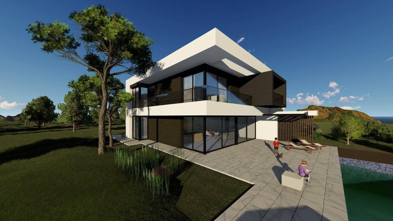 Byggegrund til salg i La Nucia - € 205.000 (Ref: 9671017)