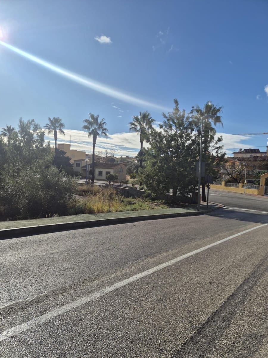 Byggegrund til salg i La Nucia - € 205.000 (Ref: 9671017)