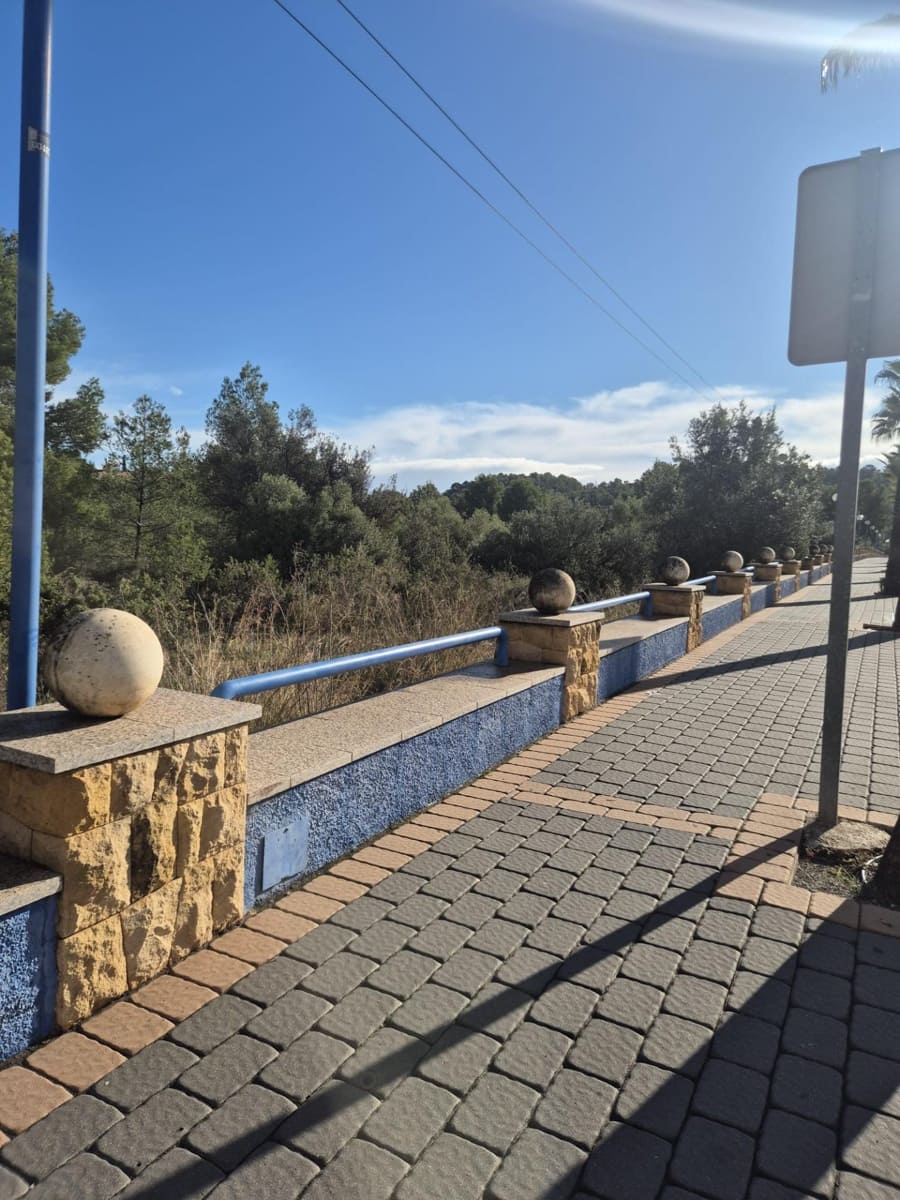 Byggegrund til salg i La Nucia - € 205.000 (Ref: 9671017)