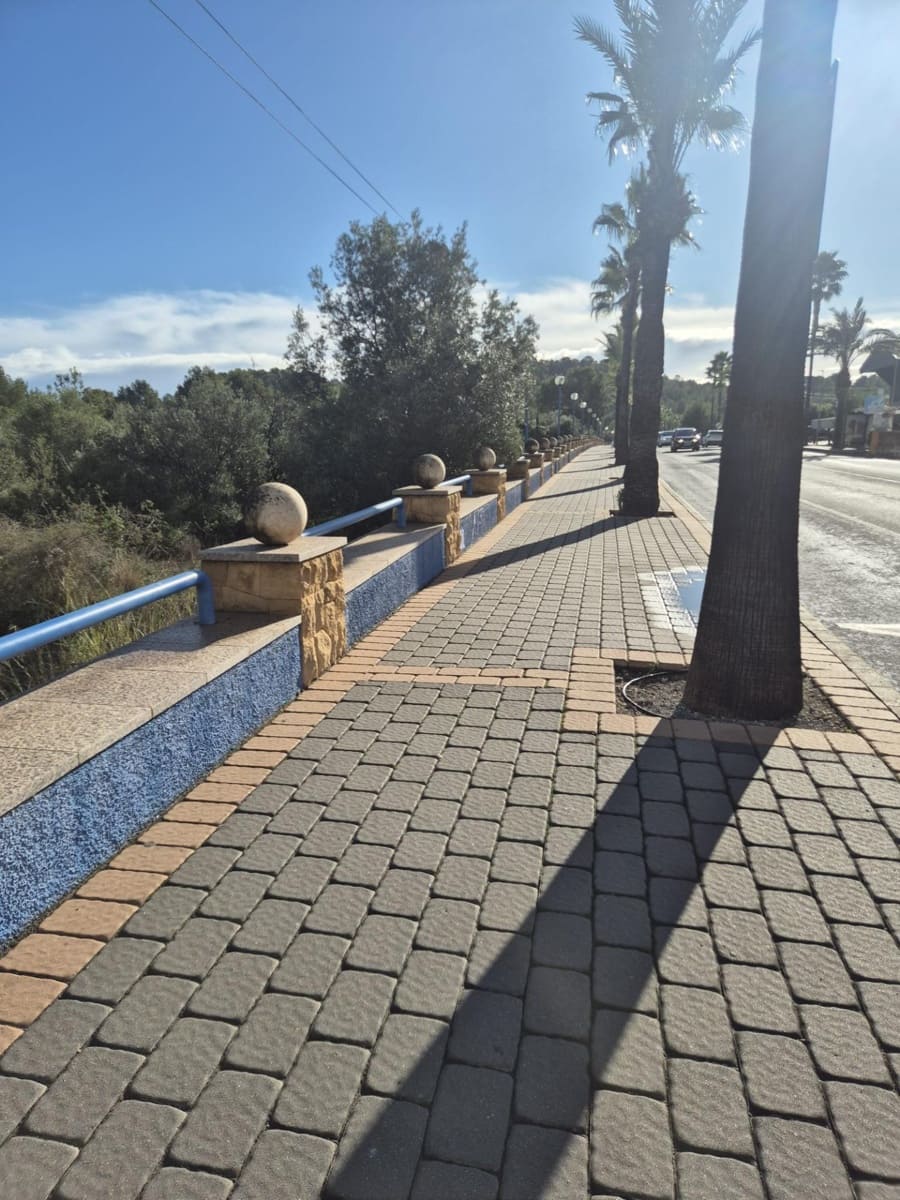 Byggegrund til salg i La Nucia - € 205.000 (Ref: 9671017)